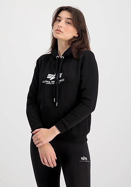 Alpha Industries Hoodie "Alpha Industries Women - Hoodies New Basic Hoodie günstig online kaufen