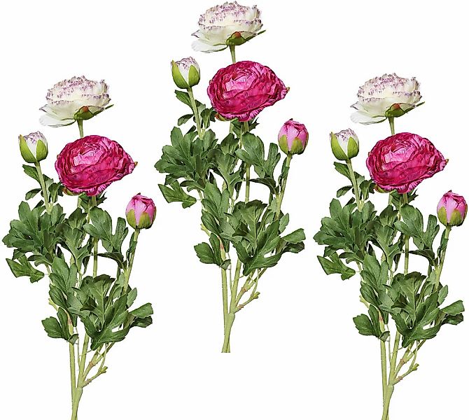 Kunstblume, Creativ green, Höhe 40 cm, 6er Set günstig online kaufen