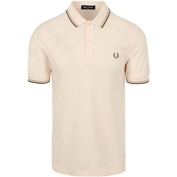 Fred Perry Polo M3600 Ecru V32 - Größe XXL günstig online kaufen