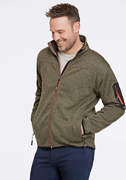 JACK’S Strickcape "Sweatshirt Comfort Fit" günstig online kaufen
