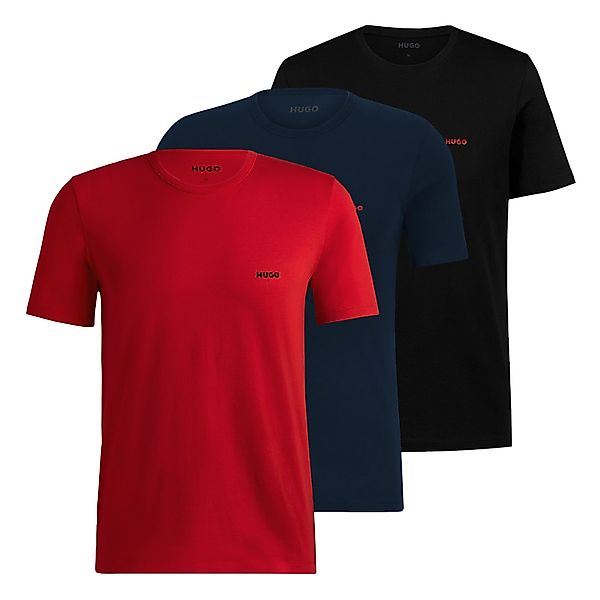 HUGO T-Shirt RN TRIPL (Packung, 3-tlg) günstig online kaufen