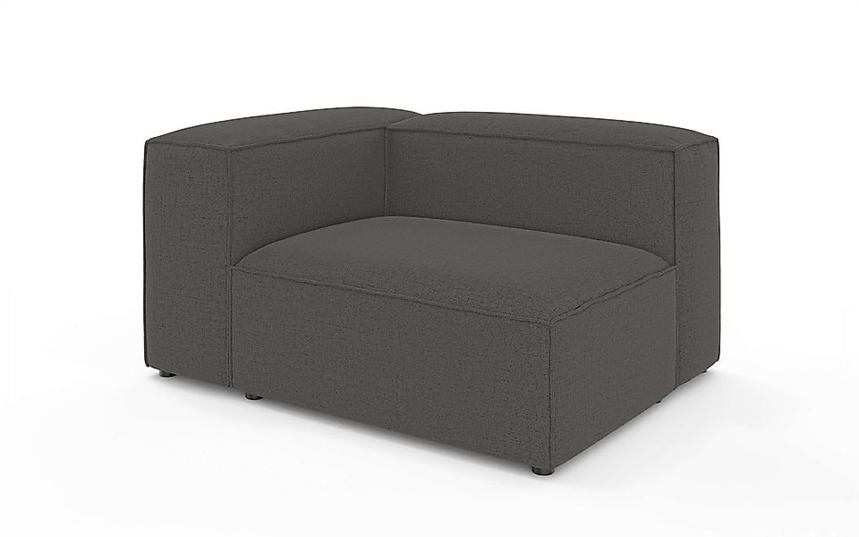 OTTO home Sofa-Eckelement "HAILY Sessel mit Armlehne links/rechts, Maße B/T günstig online kaufen