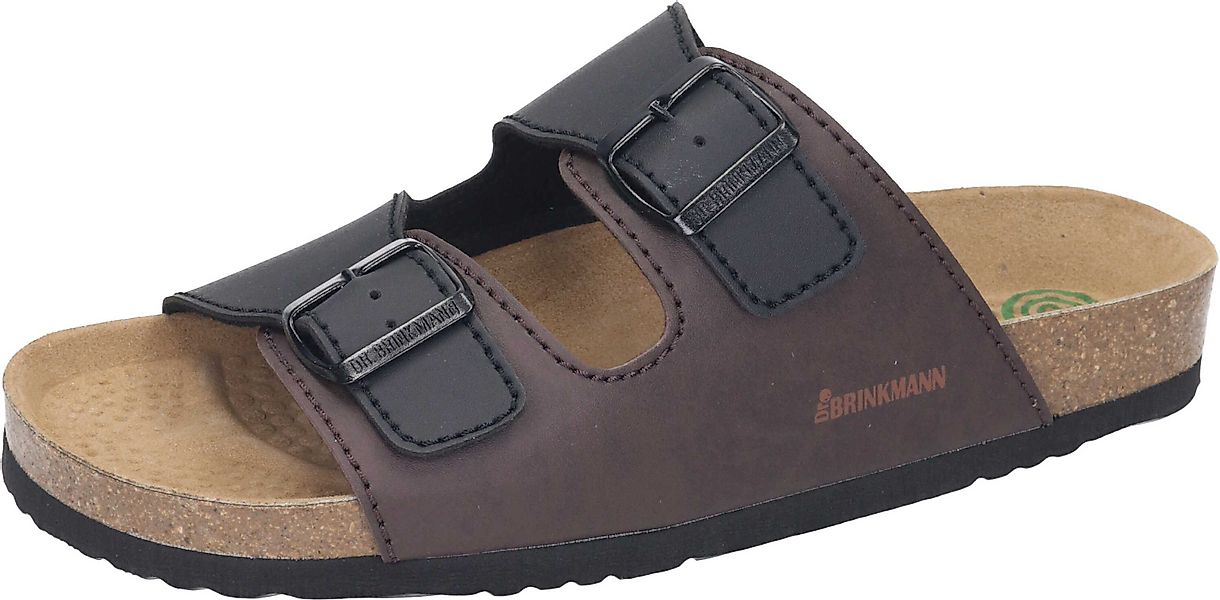 Dr. Brinkmann Pantoletten Pantolette aus strapazierfähigen günstig online kaufen