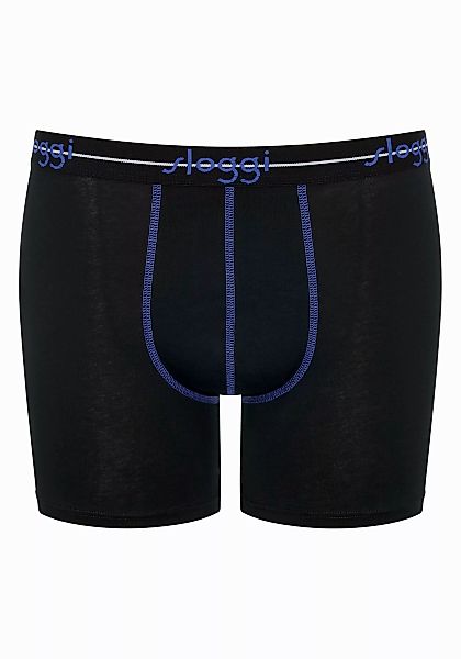 sloggi Boxershorts "Boxershort Start Short C2P box 2er Pack" günstig online kaufen