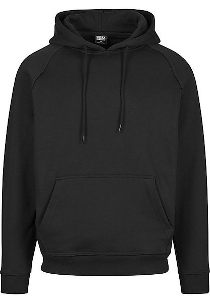 URBAN CLASSICS Rundhalspullover Urban Classics Herren Blank Hoody (1-tlg) günstig online kaufen