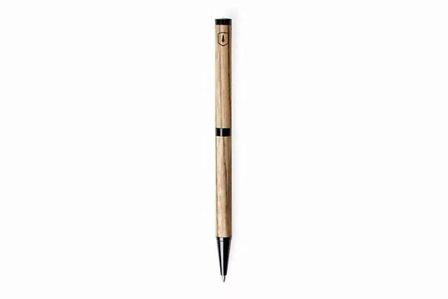 Linero Handgefertigter Kugelschreiber Aus Holz günstig online kaufen