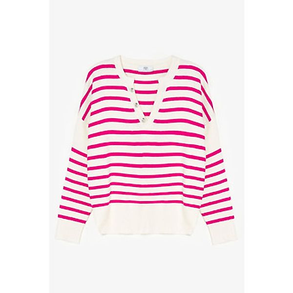Le Temps des Cerises  Pullover Pullover LOBELIE günstig online kaufen
