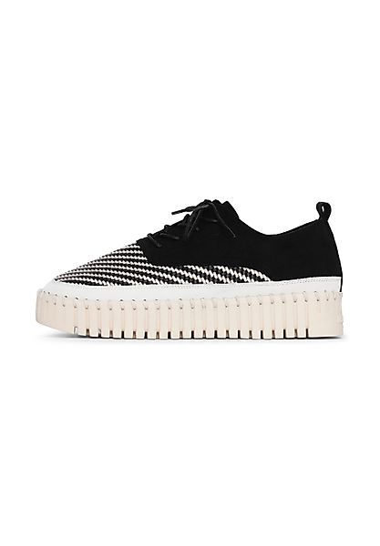 Ilse Jacobsen TULIP4094 Schnürschuh Bicolor-Schnürer mit günstig online kaufen