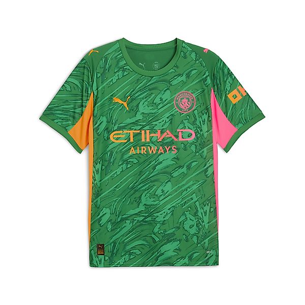 PUMA Trainingsshirt "Manchester City 25/26 Torwarttrikot Herren" günstig online kaufen