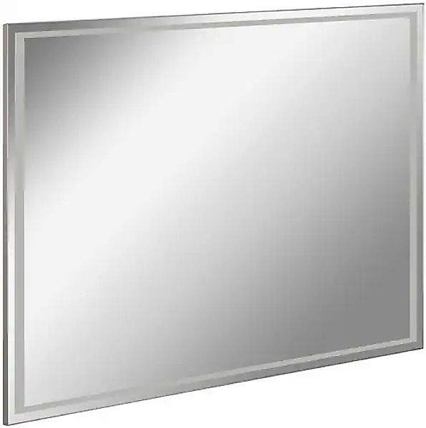 FACKELMANN Badspiegel »Framelight 100« 80 x 60 cm,LED günstig online kaufen