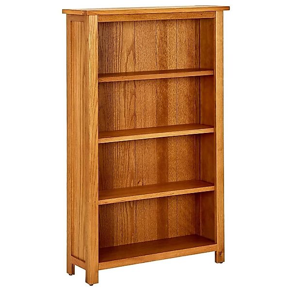 vidaXL Bücherregal Bücherregal 4 Fächer 70x22x110 günstig online kaufen