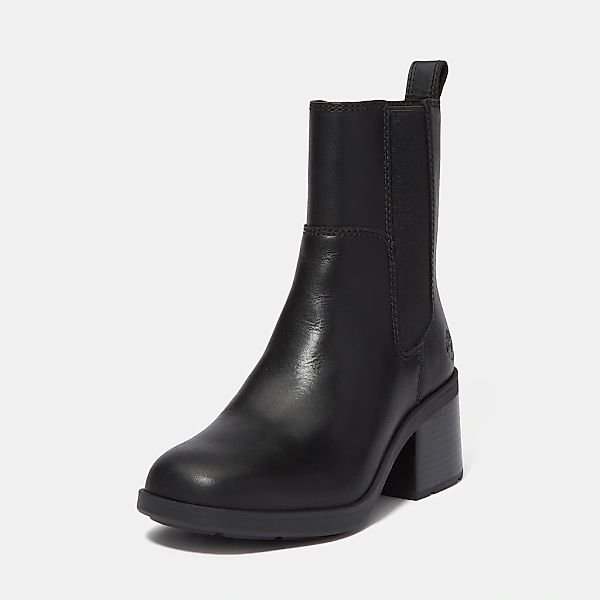 Timberland Chelseaboots "BELLEVAUXMID CHELSEA BOOT", Stiefelette, Wintersch günstig online kaufen