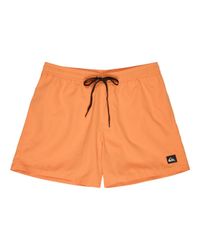 Quiksilver Boardshorts "Everyday Solid Volley 15"" günstig online kaufen