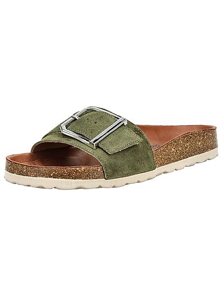 COSMOS Comfort COSMOS Comfort Pantoletten Leder günstig online kaufen