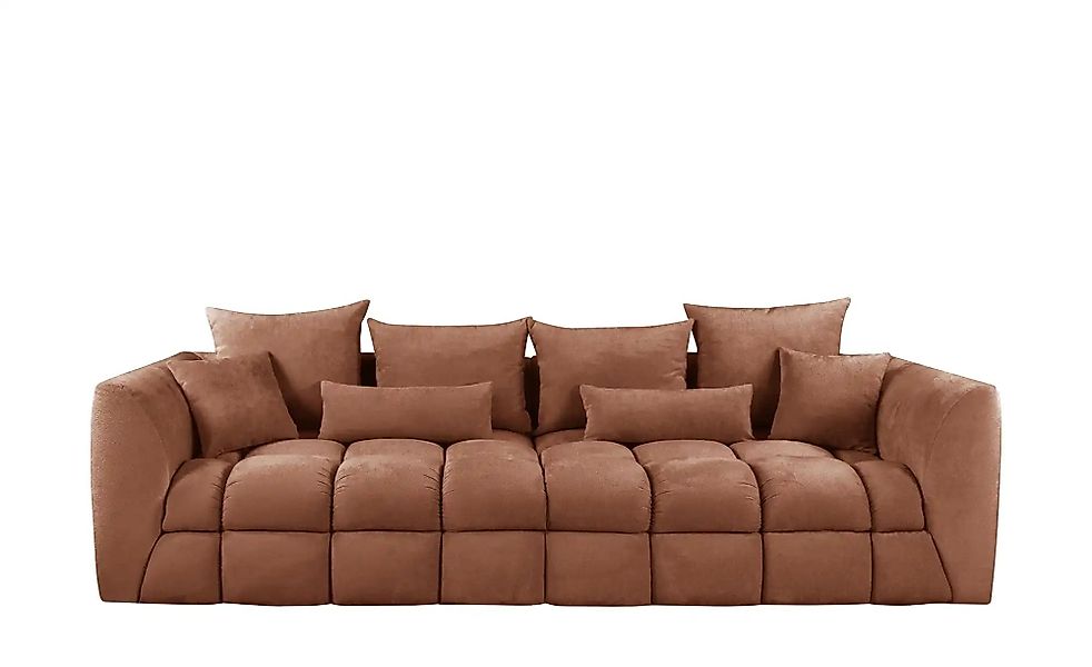 switch Einzelsofa  Avinion ¦ kupfer ¦ Maße (cm): B: 294 H: 92 T: 122.0 Pols günstig online kaufen