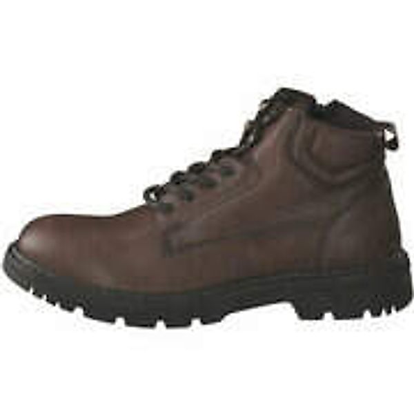 7MILES Todd Schnür Boots Herren braun|braun|braun|braun günstig online kaufen