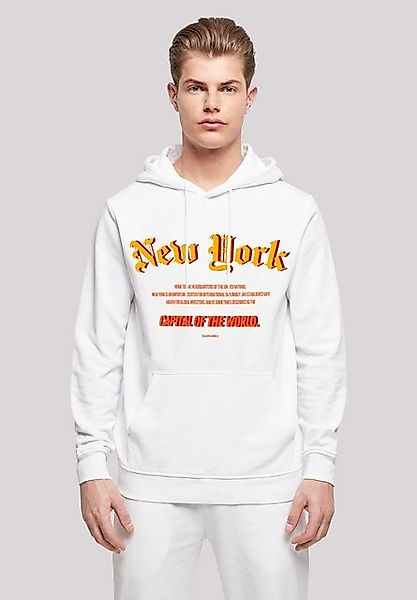 F4NT4STIC Kapuzenpullover New York HOODIE Print günstig online kaufen