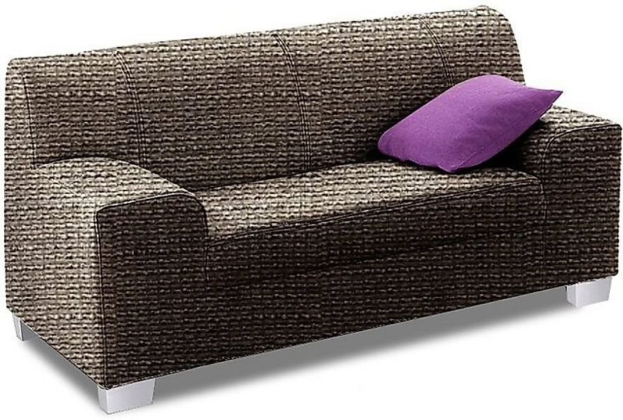 DOMO collection 2-Sitzer "Amando zeitlos und modern, komfortabel,", in viel günstig online kaufen