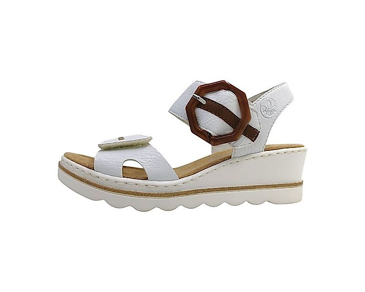 Rieker Sandalette Plateausandale günstig online kaufen