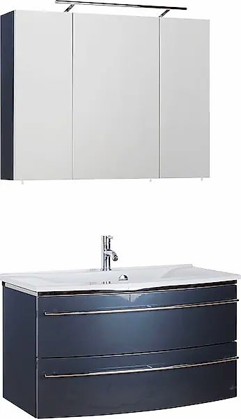 Saphir Badmöbel-Set »3040«, (2 St.), Breite 90 cm günstig online kaufen