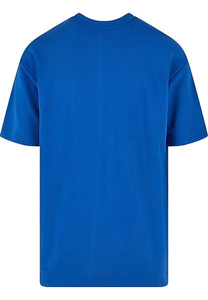 URBAN CLASSICS T-Shirt Urban Classics Light Terry T-Shirt Crew (1-tlg) günstig online kaufen