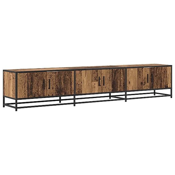 vidaXL TV-Schrank TV-Schränk Altholz 210 x günstig online kaufen