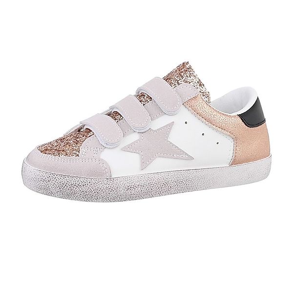 Ital-Design Damen Low-Top Freizeit Sneaker (86345004) günstig online kaufen
