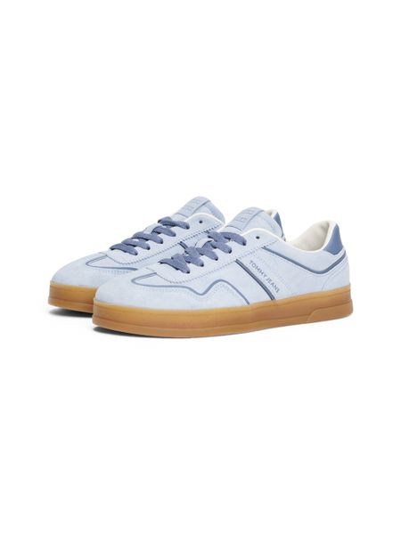 Tommy Jeans THE GREENWICH Plateausneaker, Schnürer, günstig online kaufen