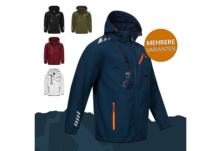 KIRKJUBOUR Softshelljacke Alvik günstig online kaufen