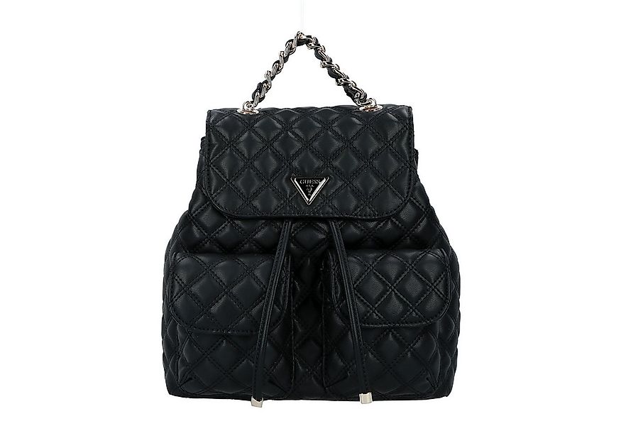 Guess Cityrucksack Giully II, Polyurethan günstig online kaufen