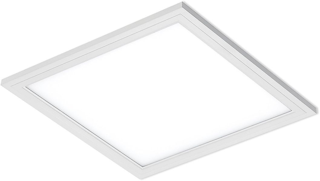 Briloner Leuchten LED Panel 7191016 SIMPLE, günstig online kaufen