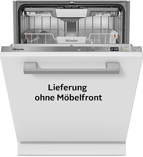 Miele vollintegrierbarer Geschirrspüler XXL "G 5856 SCVi XXL Active Plus" 1 günstig online kaufen