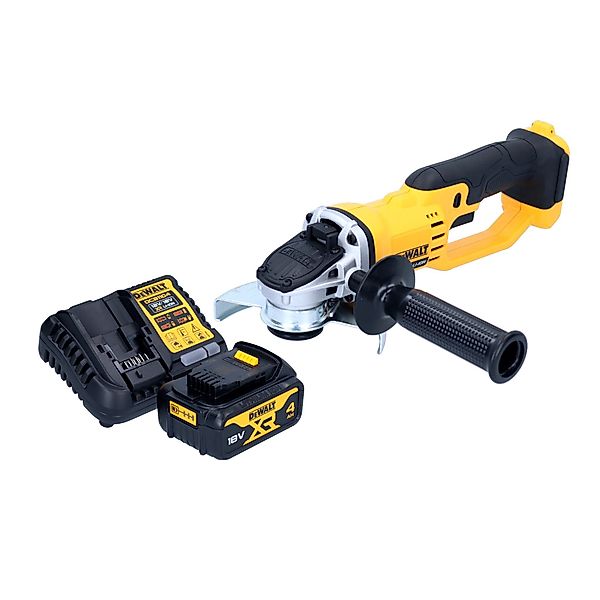 DeWalt Winkelschleifer DCG 412 M1 18 günstig online kaufen