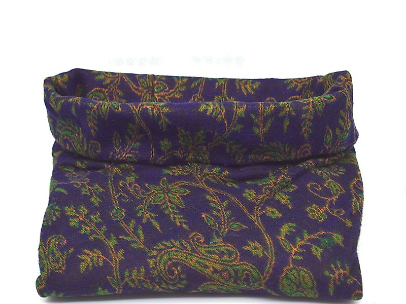 Aurelie Poncho Eleganter Paisley Poncho, für günstig online kaufen