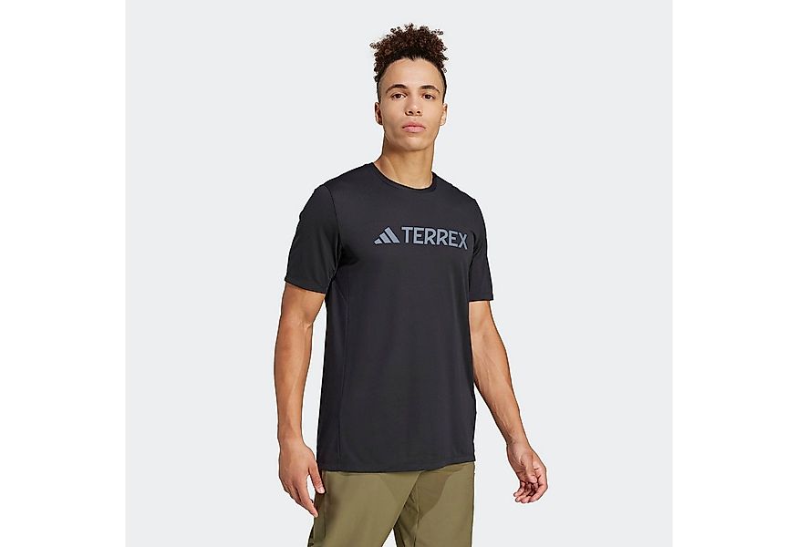 adidas TERREX Funktionsshirt MT LOG TECH T günstig online kaufen