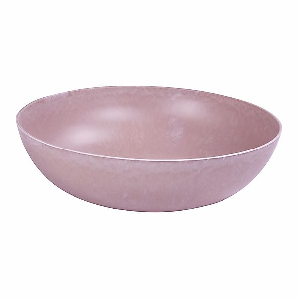 matches21 HOME&HOBBY Pflanzschale für Draussen in Alt-Rosa Marmoriert 30 x günstig online kaufen