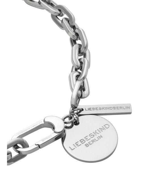 Liebeskind Berlin Edelstahlarmband Liebeskind Damen-Armband Edelstahl günstig online kaufen