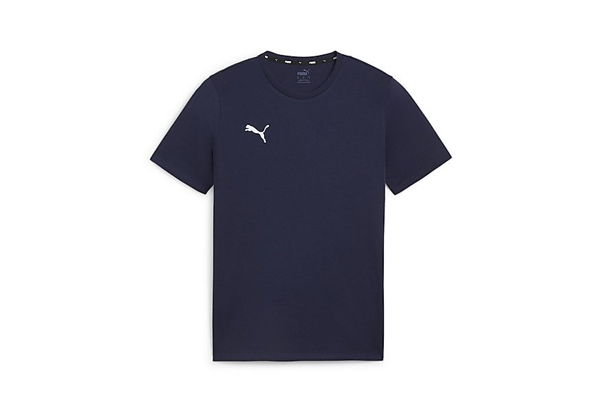 PUMA Trainingsshirt TEAMGOAL CASUALS TEE Regular Fit, Kurzarm-Design, Rundh günstig online kaufen