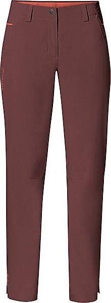 VAUDE Outdoorhose Wo Skomer Pants II DARK CHERRY günstig online kaufen