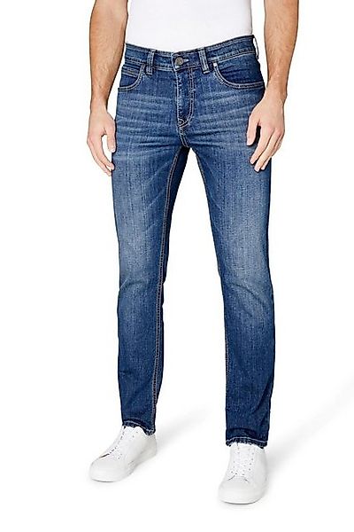 Atelier GARDEUR 5-Pocket-Jeans ATELIER GARDEUR BATU mid blue used 2-0-71001 günstig online kaufen