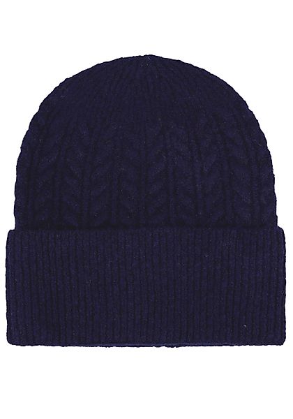 Capelli New York Beanie Feinstrick, Zopfmuster, günstig online kaufen