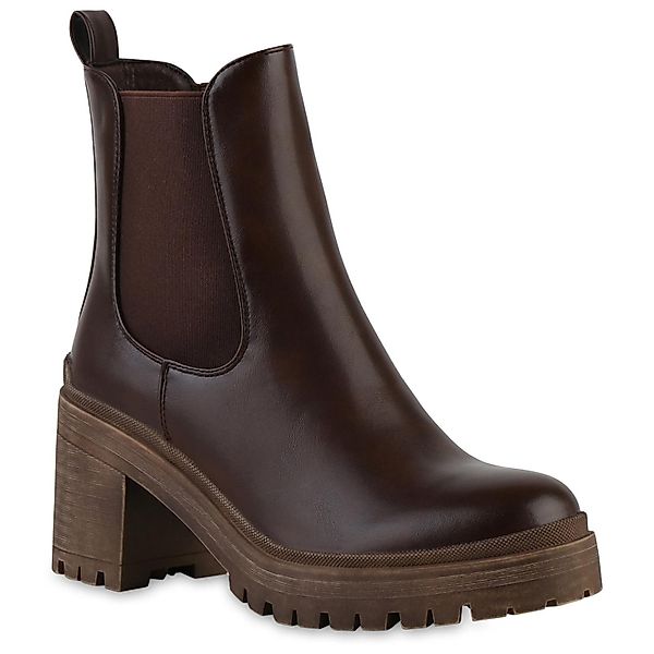 VAN HILL 840564 Chelseaboots Schuhe günstig online kaufen