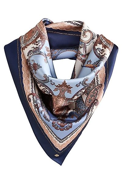 B by Ted Baker Schal B by Ted Baker eckiger Paisley-Schal aus Satin, (1-St) günstig online kaufen