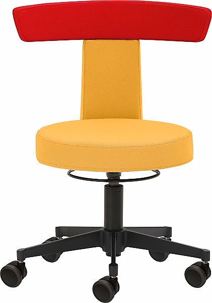 Mayer Sitzmöbel Drehhocker "1262" 1 Stk. tlg. Funktionsdrehhocker 1262 günstig online kaufen