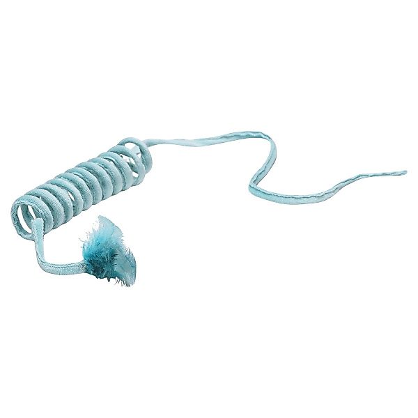 Beeztees Tier-Intelligenzspielzeug Kitten Katzenspielzeug Lola blau günstig online kaufen