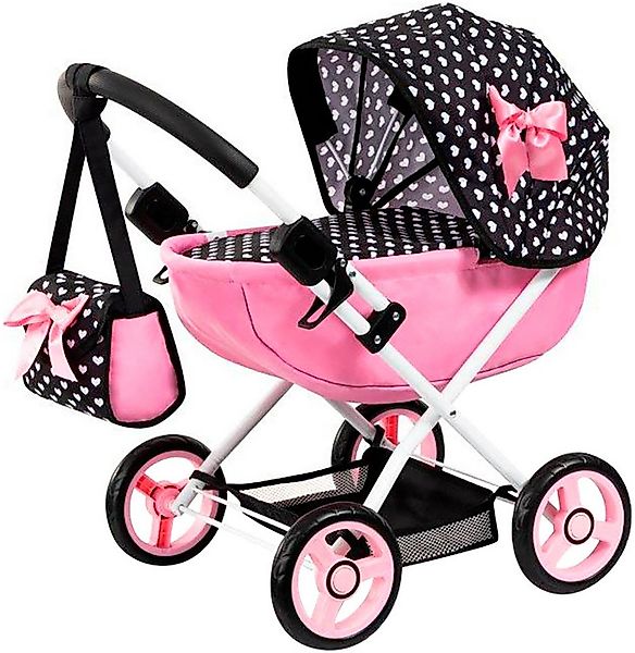 Bayer Puppenwagen Cosy, mit Wickeltasche günstig online kaufen