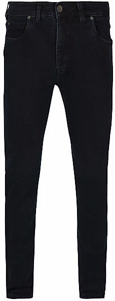 Gardeur Batu Jeans Rinse Navy - Größe W 32 - L 34 günstig online kaufen