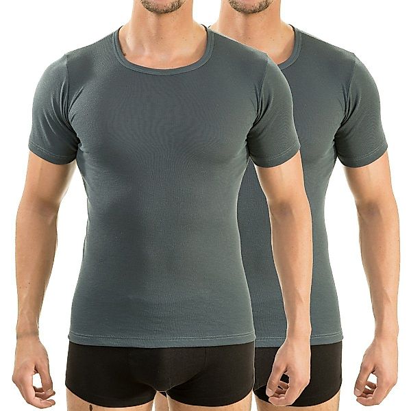 HERMKO Funktionsunterhemd 63840 2er Pack Herren günstig online kaufen