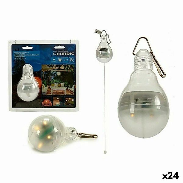 Led-lampe Grundig Solarlampe (7 X 12 X 7 Cm) (24 Stück) günstig online kaufen