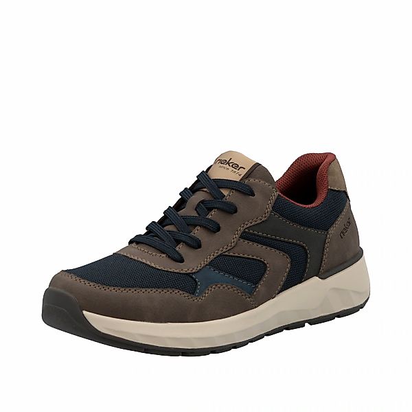 Rieker Sneaker Schnürschuh, Halbschuh, Freizeitschuh mit günstig online kaufen